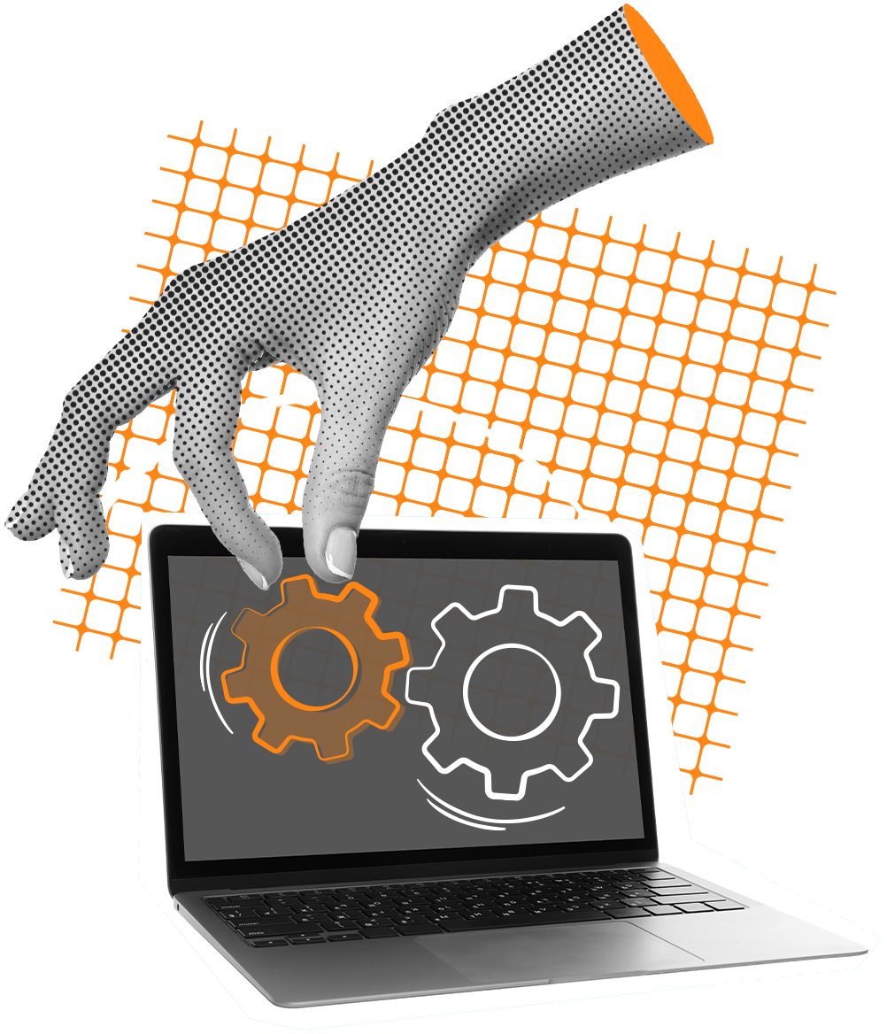 Data Mission Sync Illustration